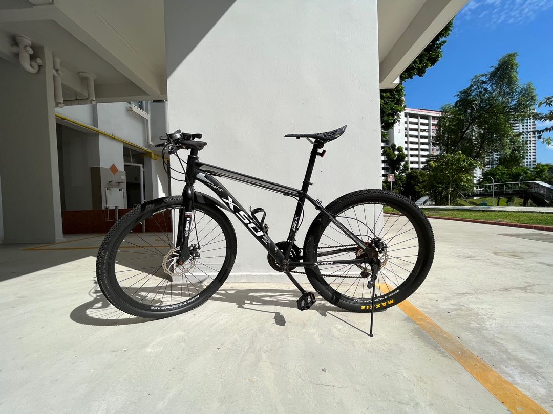 Xsd mountain bike top