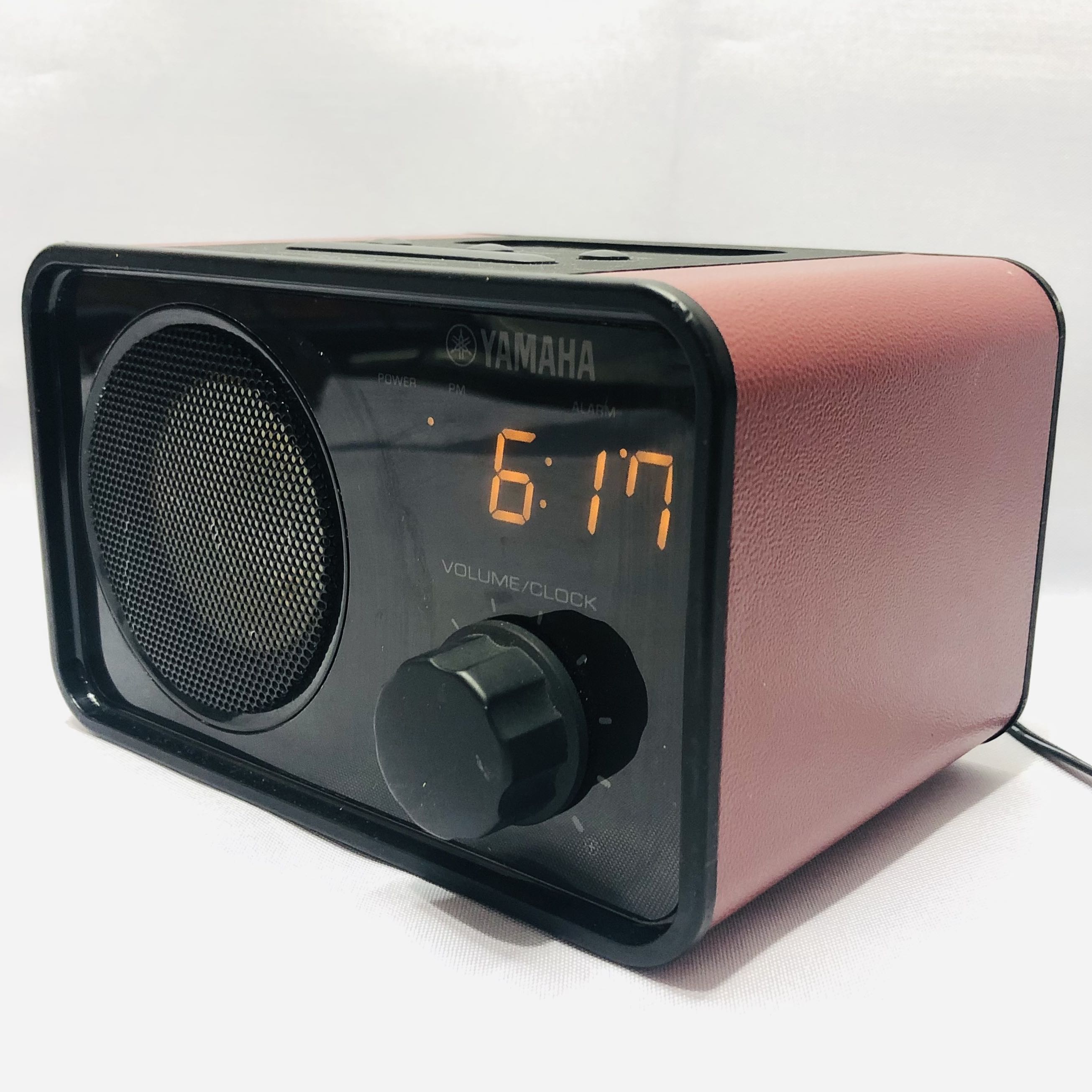 Yamaha PDX13 alarm clock ipod audio dock aux/audio in, Audio, Portable