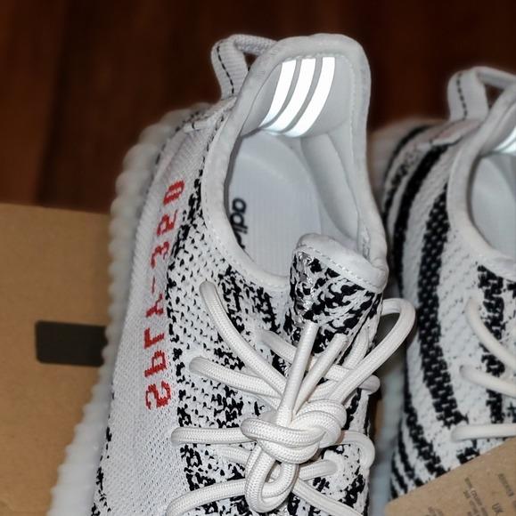 Yeezy zebra 2024 gs
