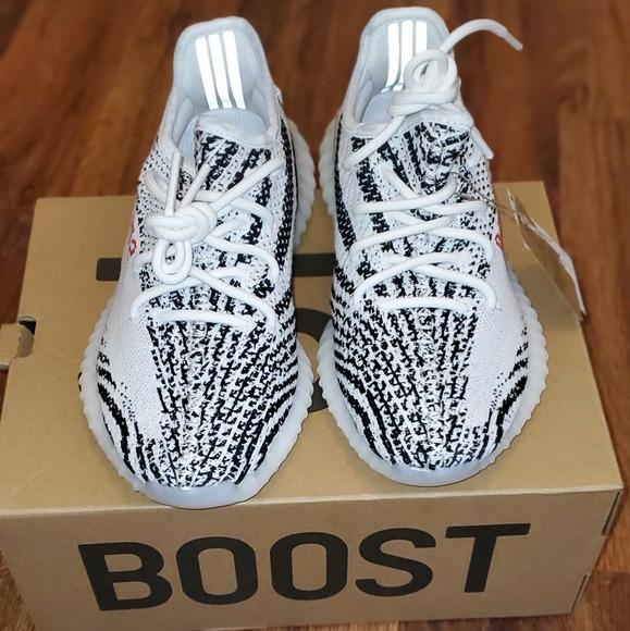 Yeezy zebra malaysia price new arrivals