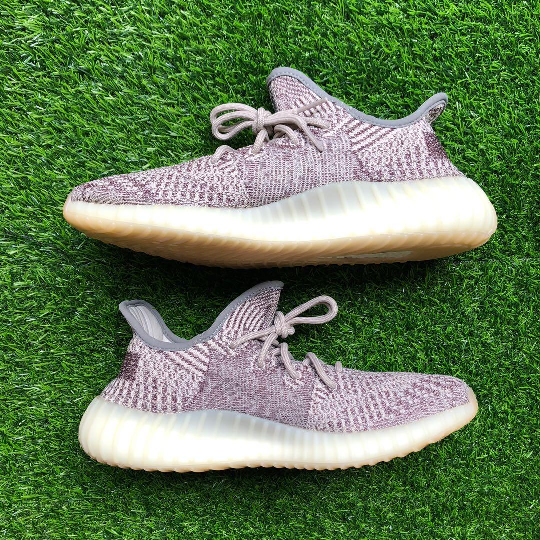 Yeezy sales zyon courir