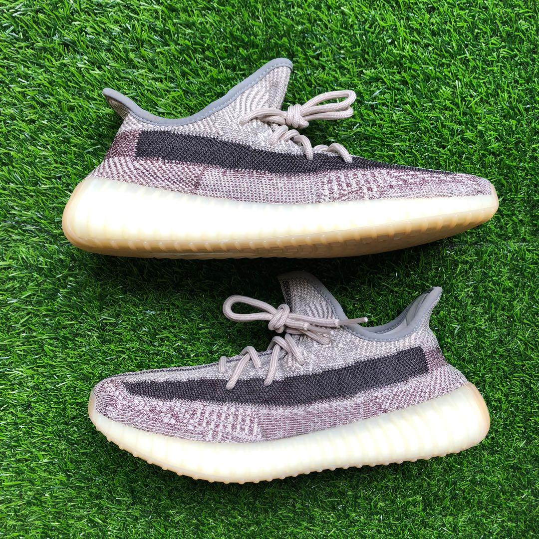 Yeezy zyon courir deals