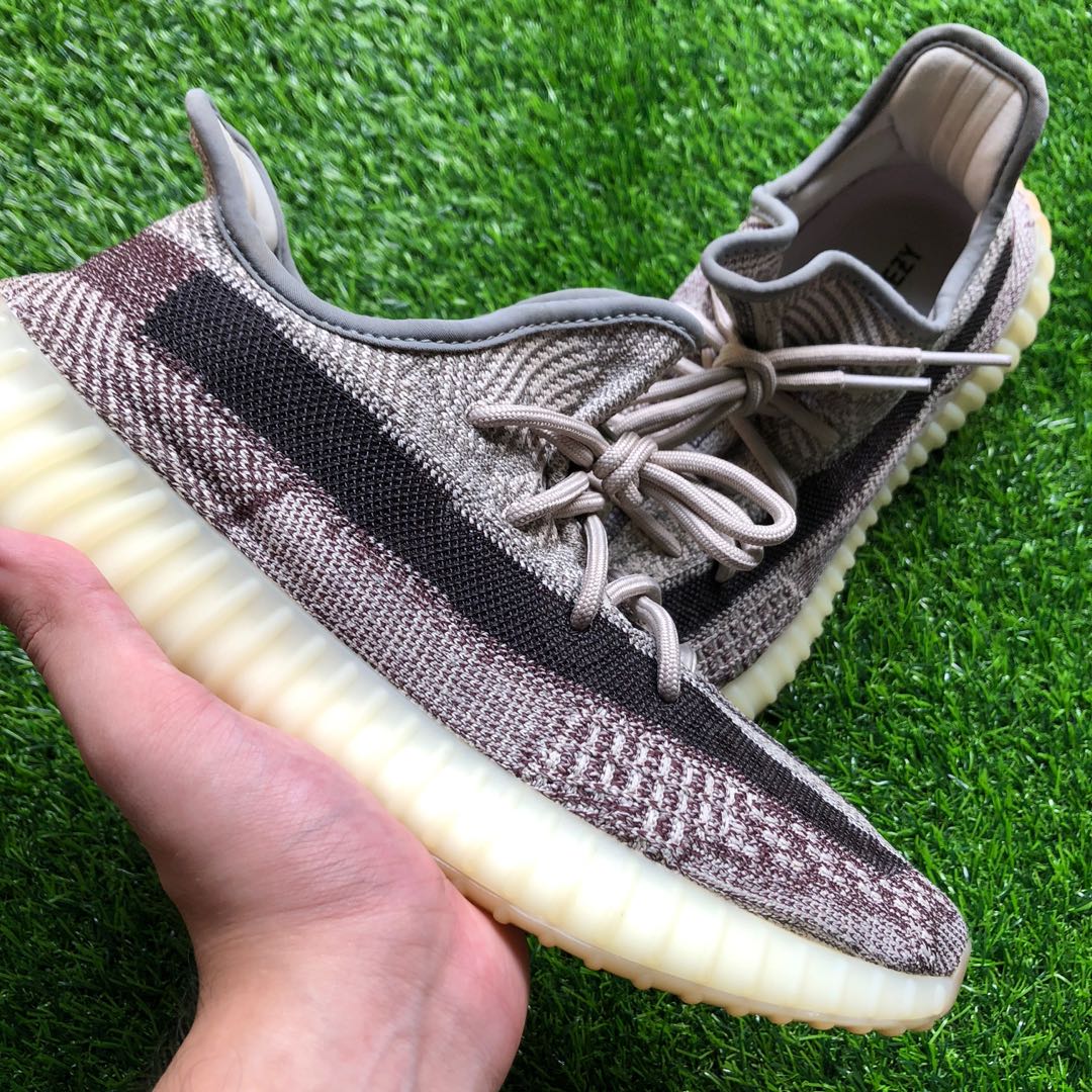 Yeezy zyon courir deals