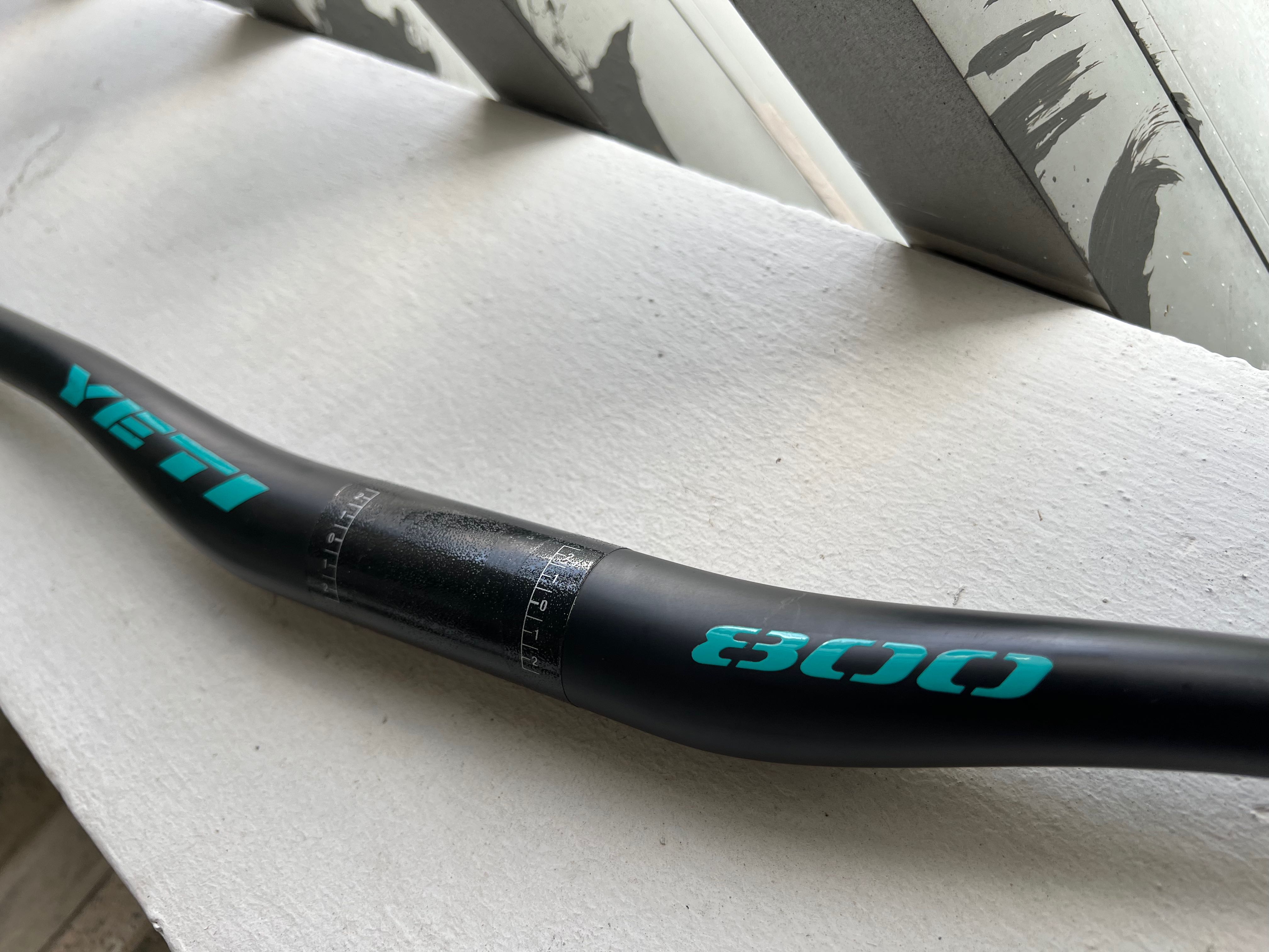 Yeti turq shop carbon 35mm handlebar