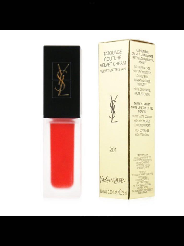Ysl tatouage couture hotsell 201