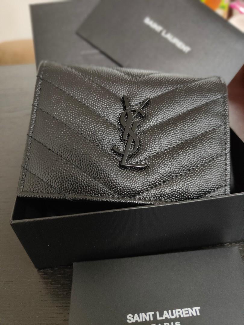 Ysl wallet price cheap