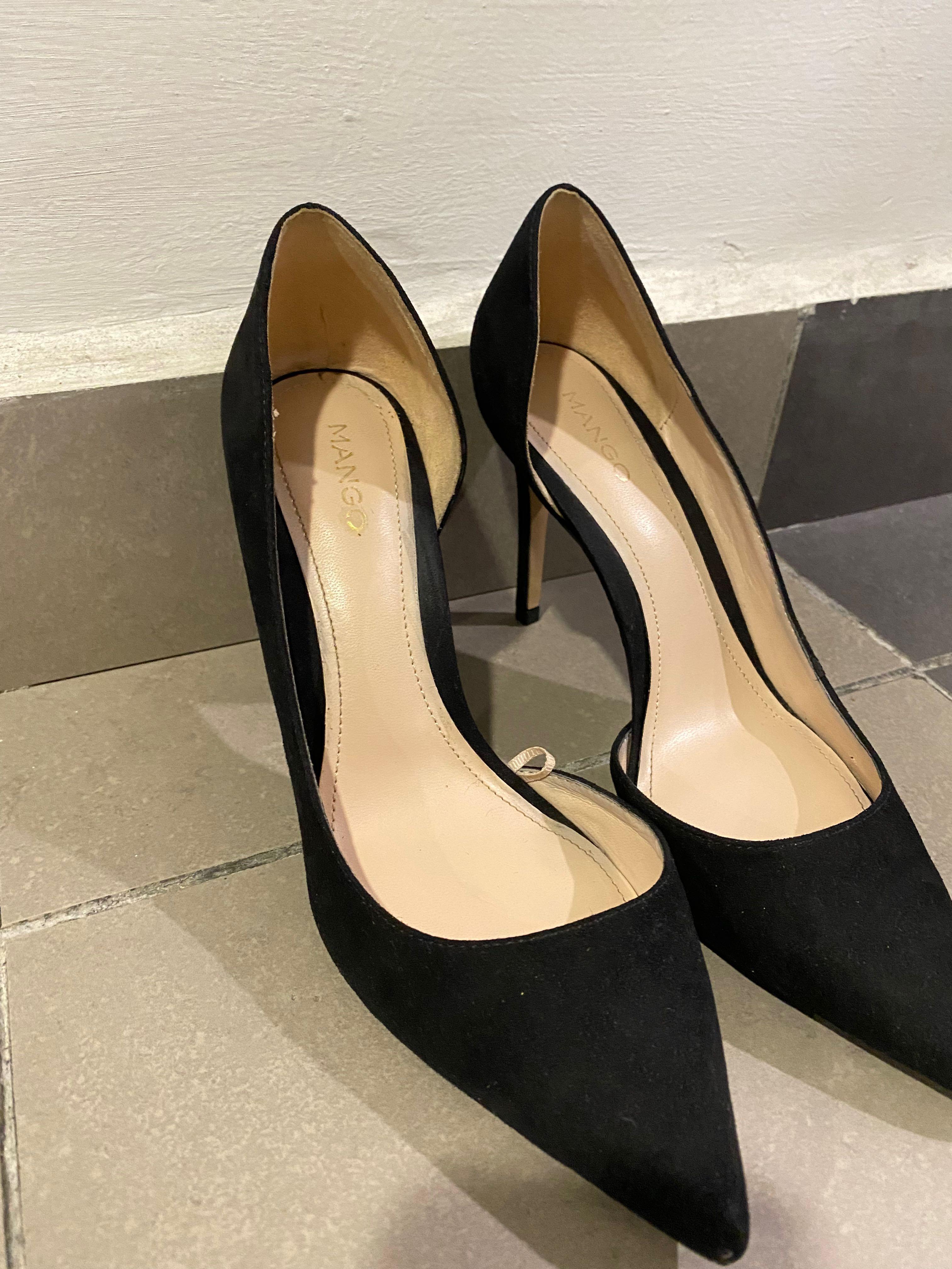 Mango Heels
