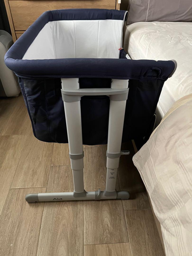 Zibos Ala side sleeper cot, Babies & Kids, Baby Nursery & Kids