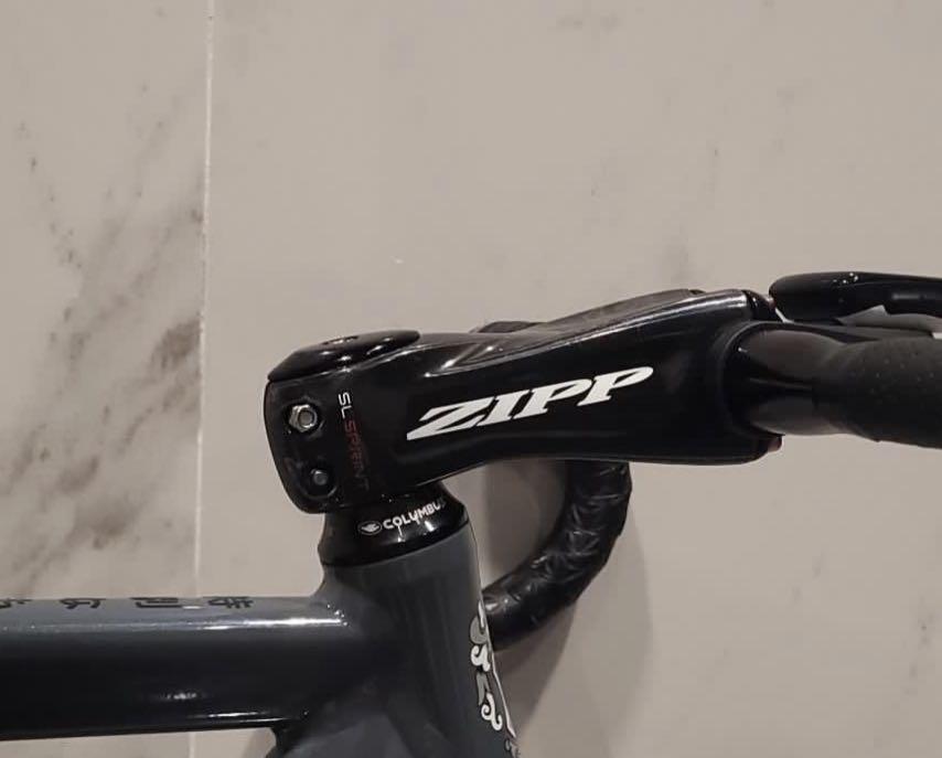 ZIPP SL SPRINT CARBON STEM 12° 110mm