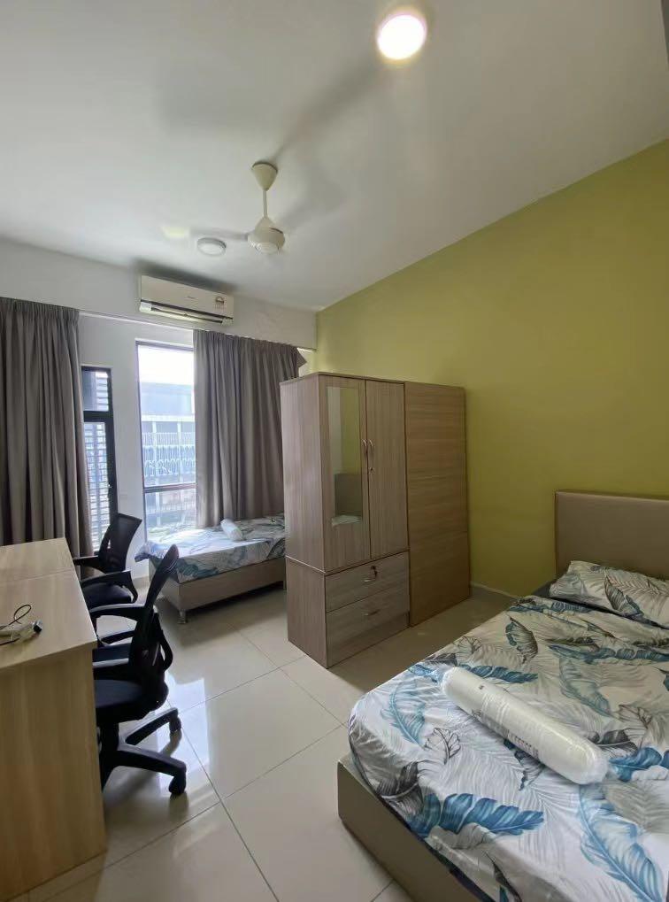 0 Agent Fee Shared Room For Rent Near Uow Msu Shah Alam Property Rentals On Carousell