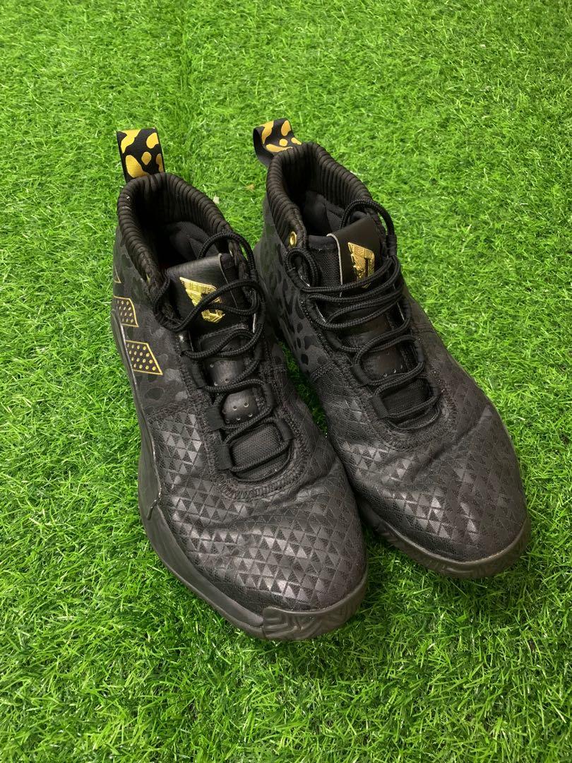 10.5UK Marvel X Dame 5 Killmonger