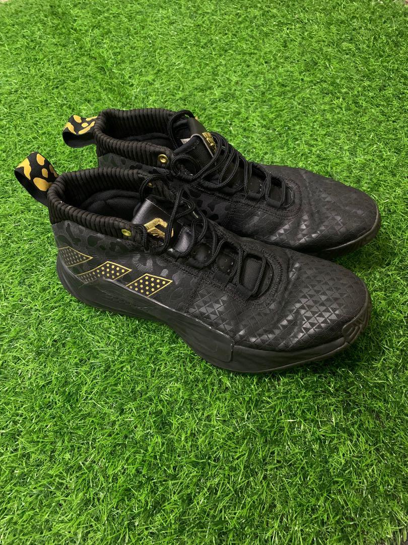 10.5UK Marvel X Dame 5 Killmonger