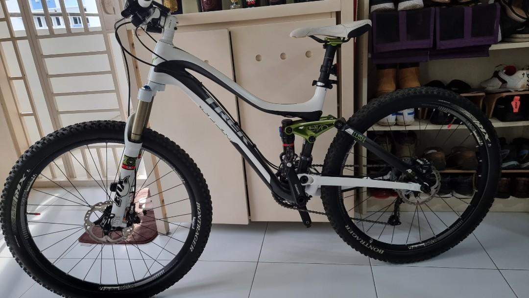 Trek hot sale lush carbon