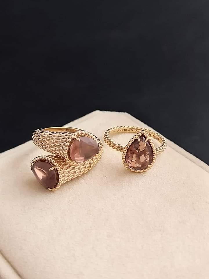 18k HongKong setting boucheron ring (Category: Rings) located in Manila. Submitted by bhelgoldseller2ndaccount (Listing ID 1172982384, Image 1). Description: New!!✨New!!✨New!! Authentic 18k HK Golds ring 💫💫💫 💯pawnable/naisasanla 💯with high appraisal rate 💯good investment 💯Direct supplier price 😘 👉OPEN for resellers 👌👌 🌺please take time to evaluate their actual sizes and grams 👉👉Best panggift for all occasions ✅ Sold per grams not pe