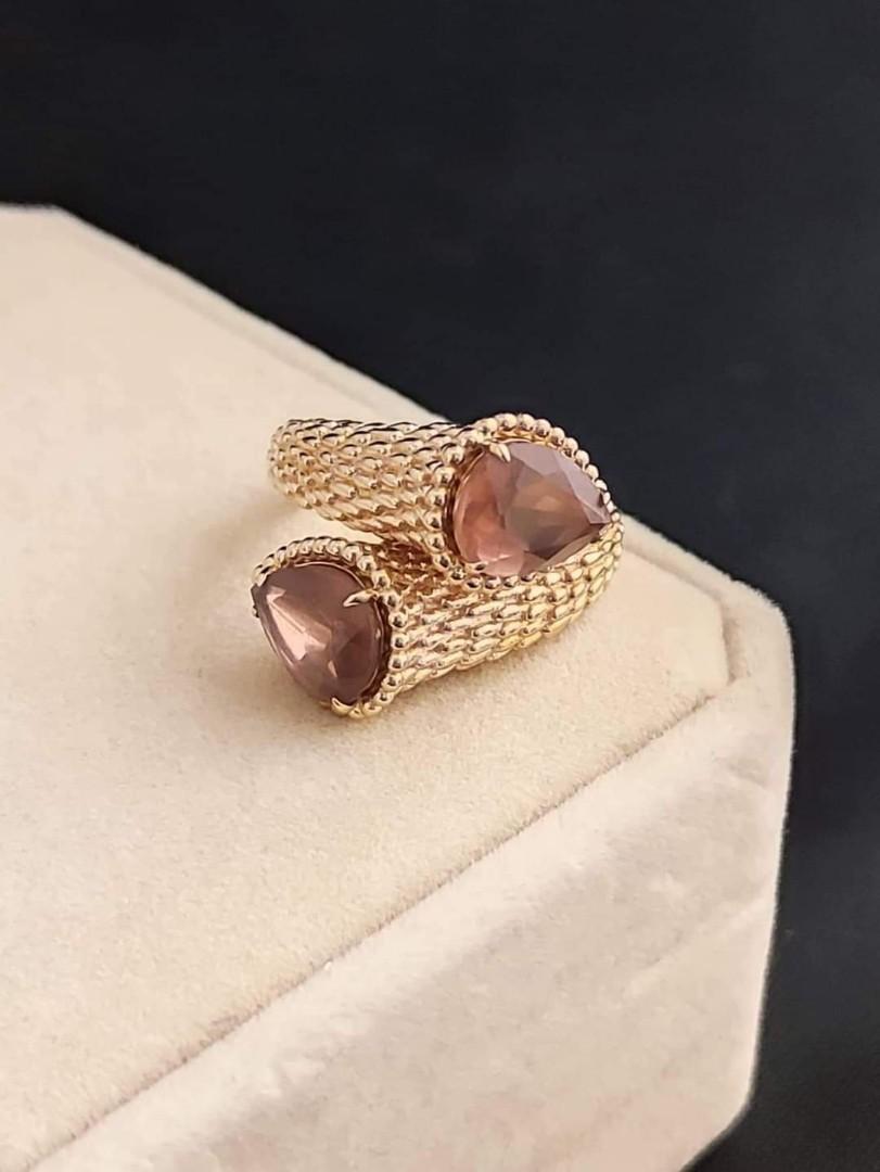 18k HongKong setting boucheron ring (Category: Rings) located in Manila. Submitted by bhelgoldseller2ndaccount (Listing ID 1172982528, Image 2). Description: New!!✨New!!✨New!! Authentic 18k HK gold ring💫💫💫 💯pawnable/naisasanla 💯with high appraisal rate 💯good investment 💯Direct supplier price 😘 👉OPEN for resellers 👌👌 🌺please take time to evaluate their actual sizes and grams 👉👉Best panggift for all occasions ✅ Sold per grams not per 