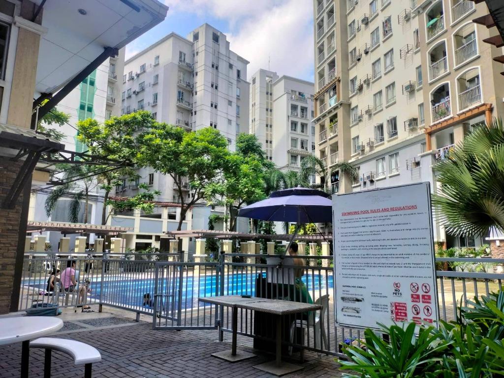 1 bedroom condo in Manila Rivercity Residences Sta. Ana Manila