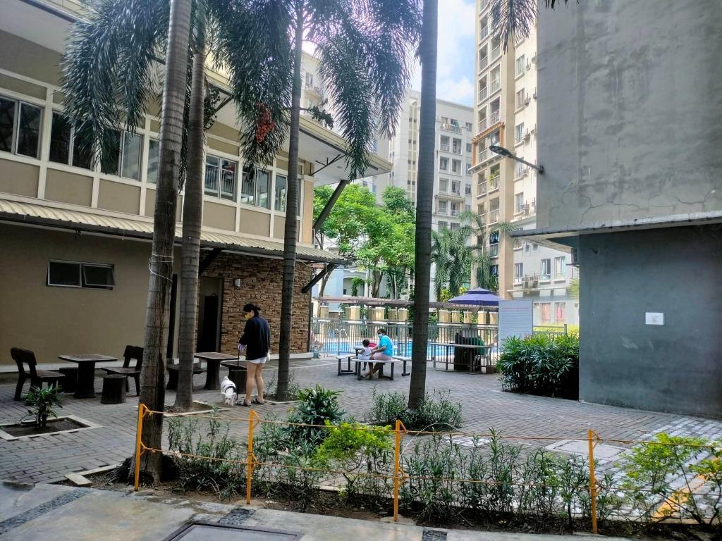 1 bedroom condo in Manila Rivercity Residences Sta. Ana Manila