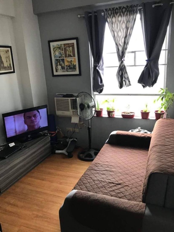 1 bedroom condo in Manila Rivercity Residences Sta. Ana Manila