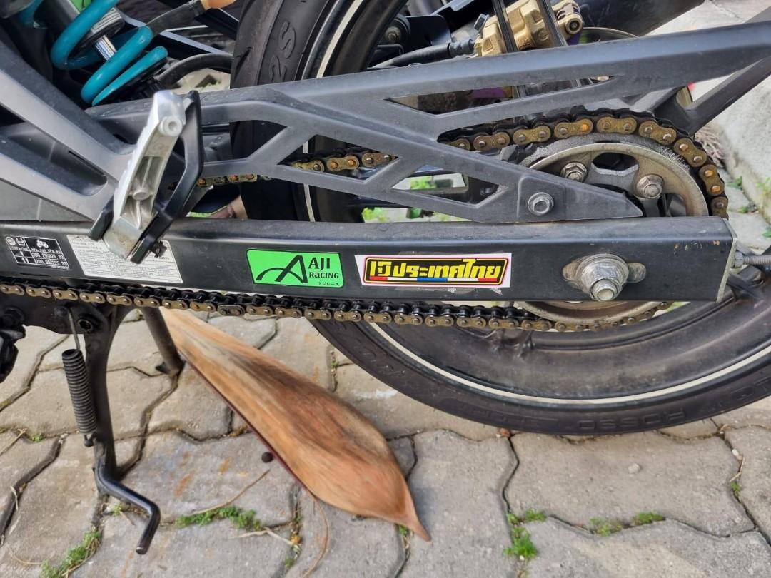 yamaha sniper 150 parts price list