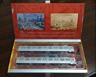地鐵20週年 (1979-1999) 紀念模型