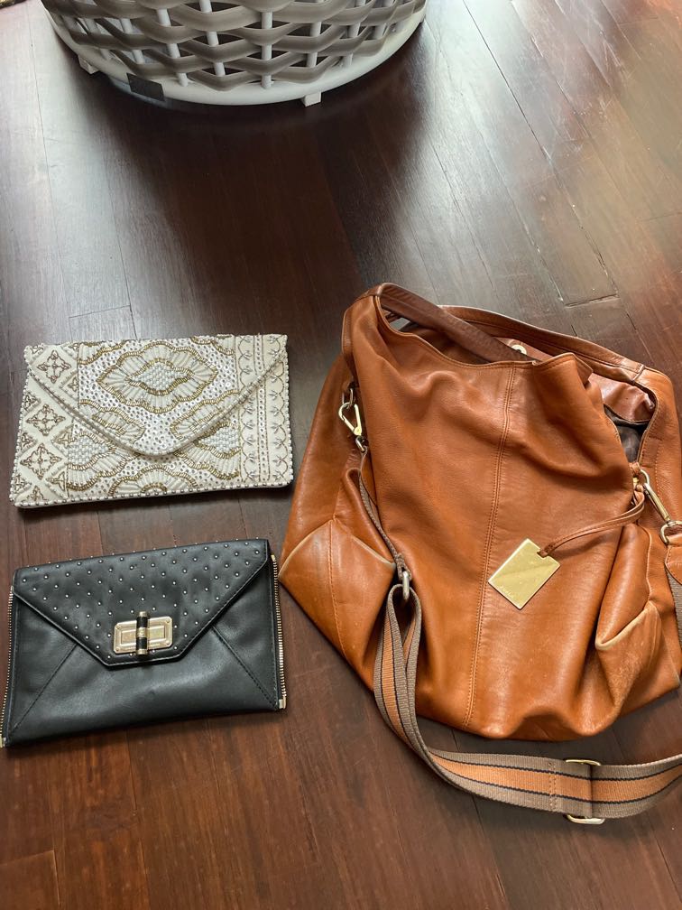3 Great Bags 120 original prices 900 Women s Fashion Bags