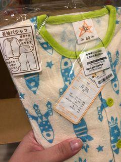 睡衣一套80cm