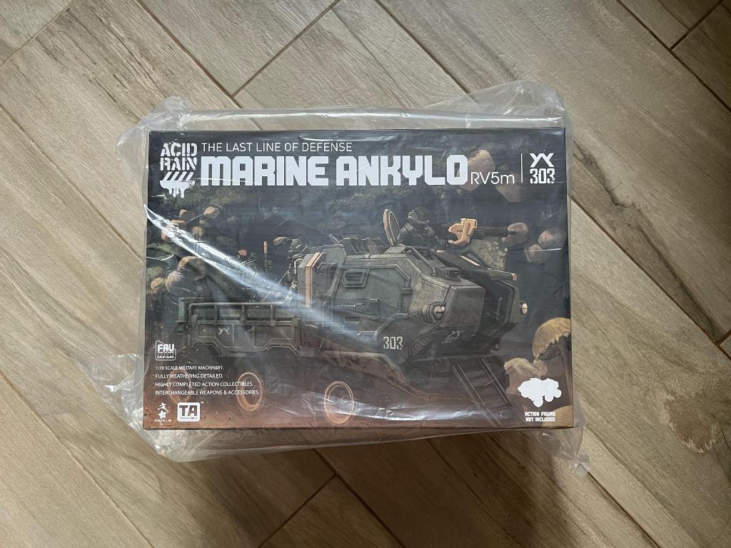 アシッドレイン　FAV-A49 第303海兵隊 マリンアンキロRV5m アシッドレイン FAV-A49 第303海兵隊 マリンアンキロRV5m - メルカリ