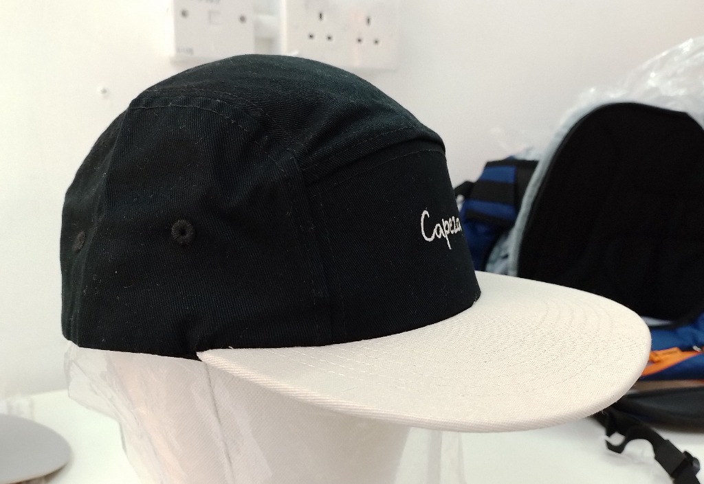 実物 CA4LA × Acka jacquard ribbon casquette i9tmg.com.br
