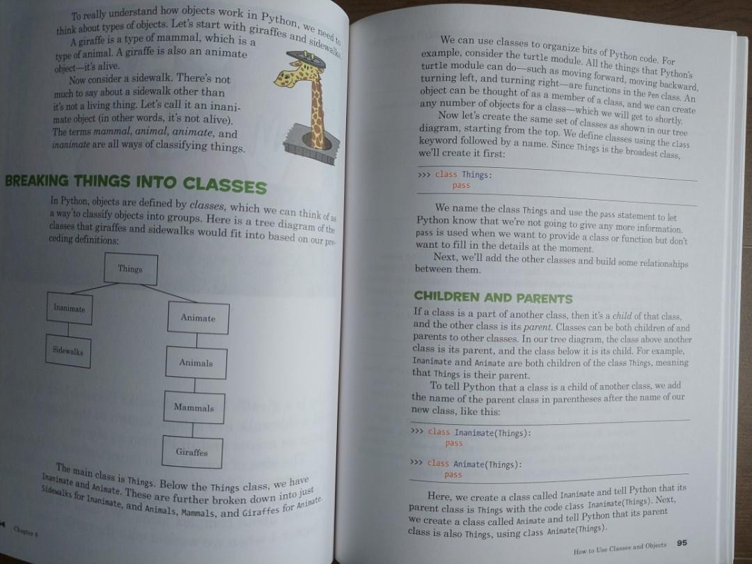  coding python for kids carousell