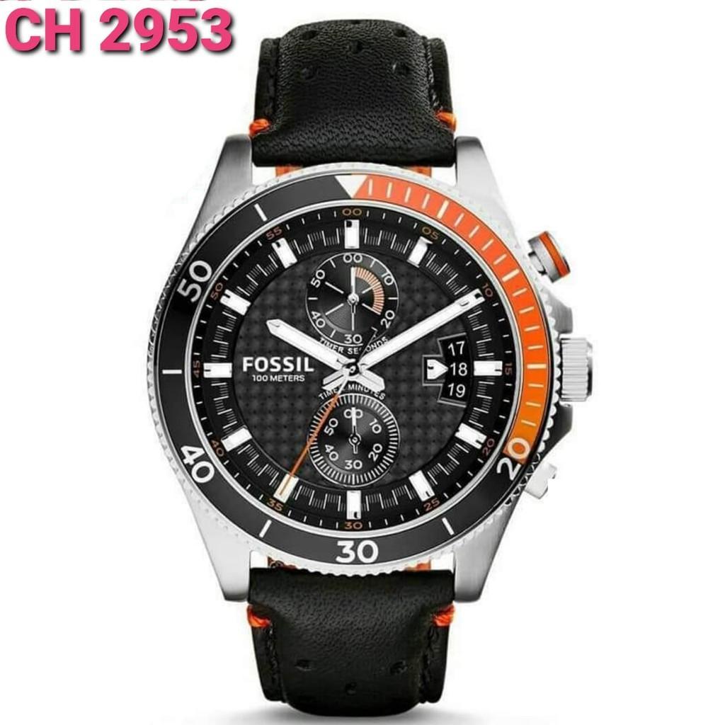 Men's fossil cheap watches near me