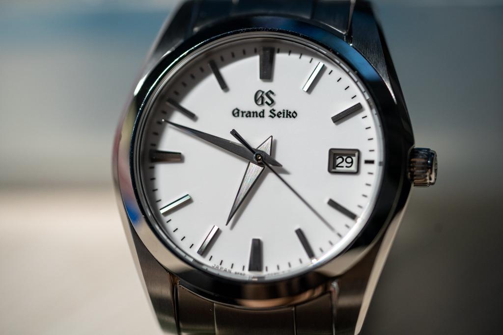🔥 FULL SET Grand Seiko SBGX259, Luxury, Watches on Carousell