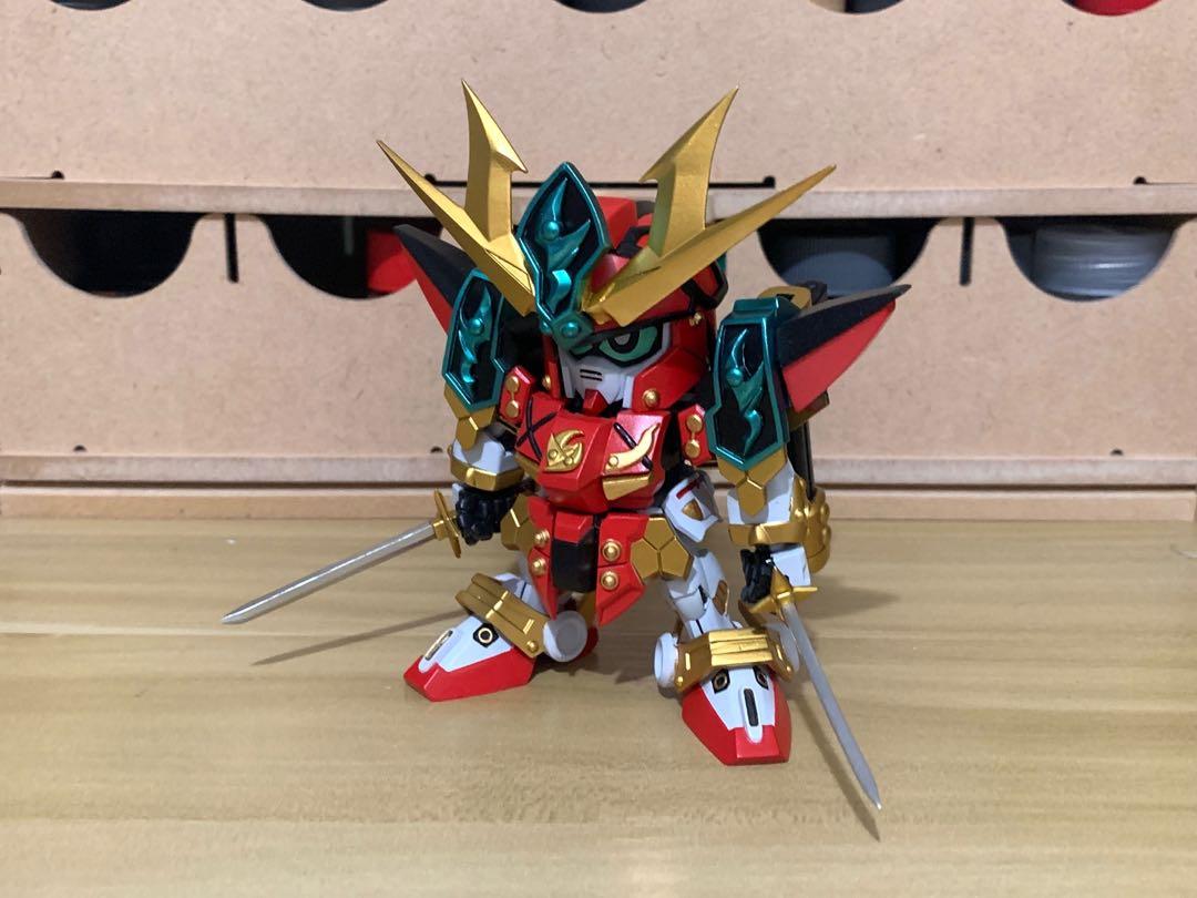 頑駄無白龍大帝 | 新SD戦国伝 伝説の大将軍編 | RoboInfo 機器人
