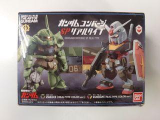 日版 GUNDAM CONVERGE FW   大阪會場限定 SP