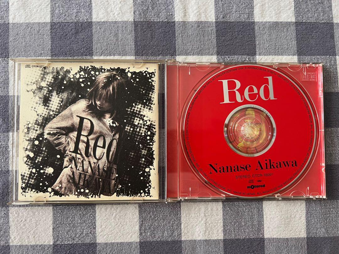 經典‼️相川七瀬Nanase Aikawa 1996年專輯CD, 興趣及遊戲, 音樂、樂器& 配件, 音樂與媒體- CD 及DVD -  Carousell