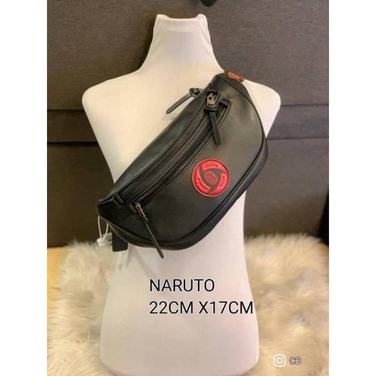 Coach naruto pouch hot sale