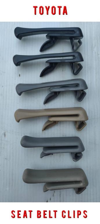 Toyota Seat Belt Holder Clip For Estima ACR50 GSR50