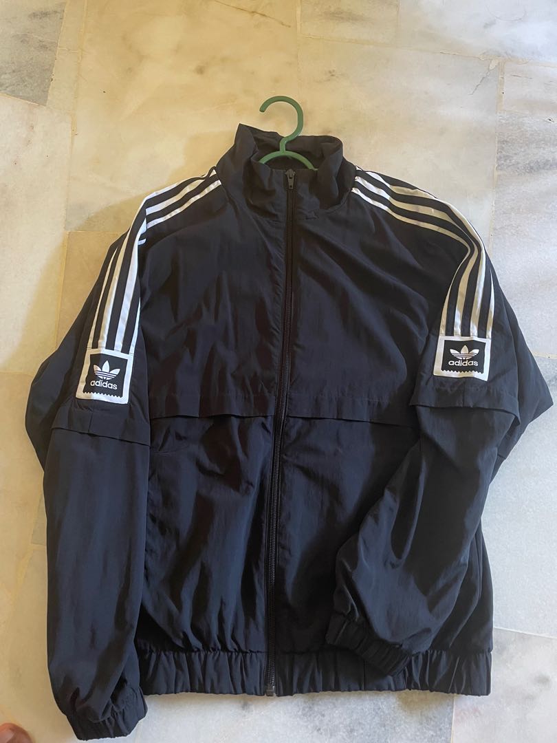 Adidas 2025 blackbird windbreaker