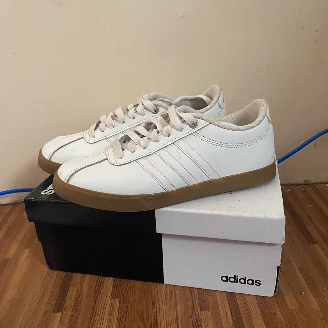 Adidas Courtset Women s Fashion Footwear Sneakers on Carousell