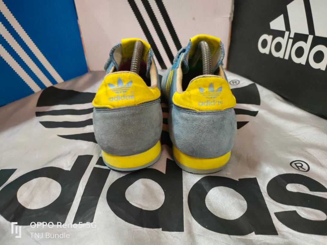 Adidas top dragon velcro