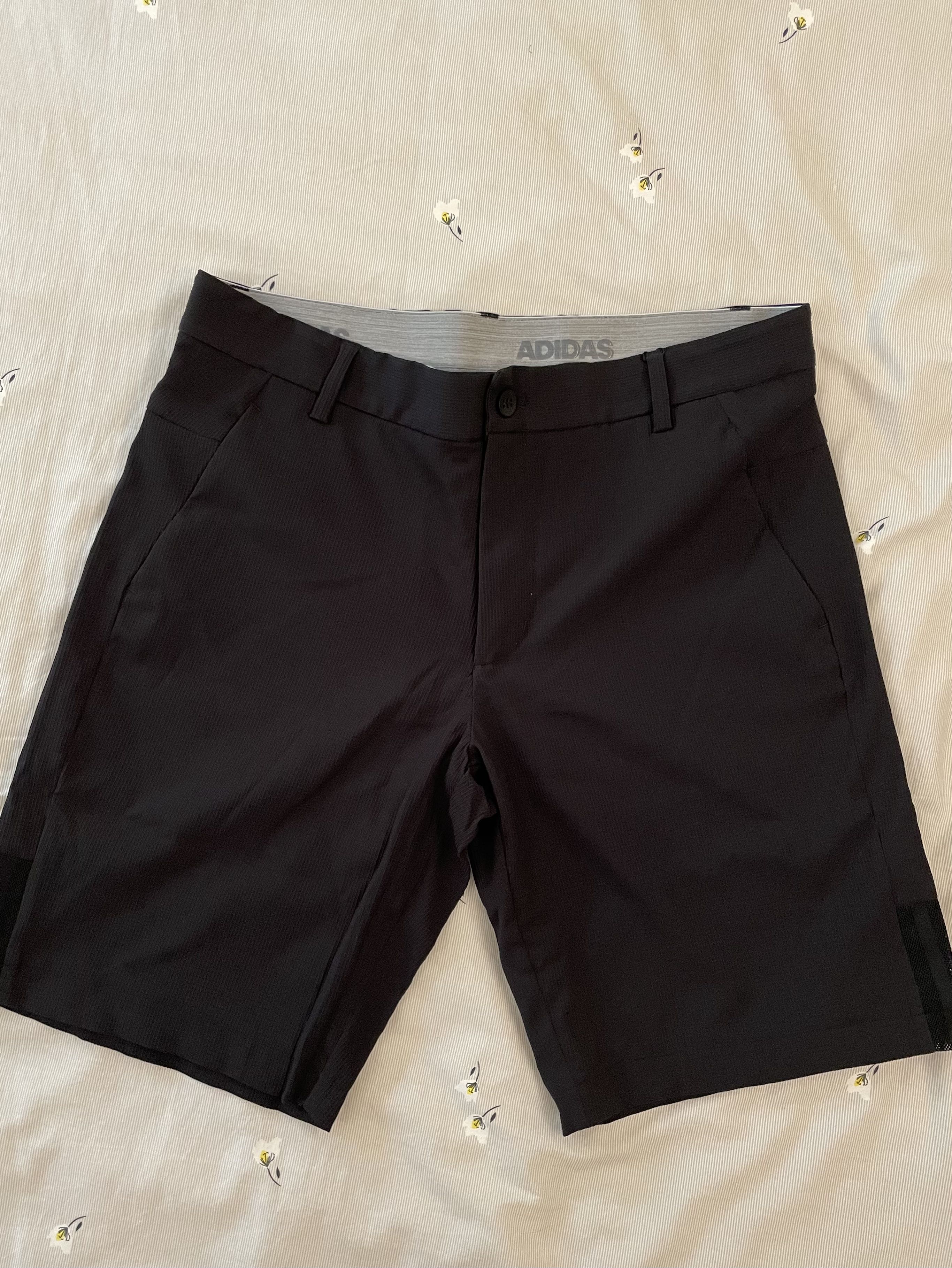Adidas Golf Shorts Men s Fashion Activewear on Carousell