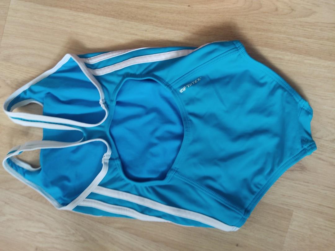 Childrens adidas swimwear on sale