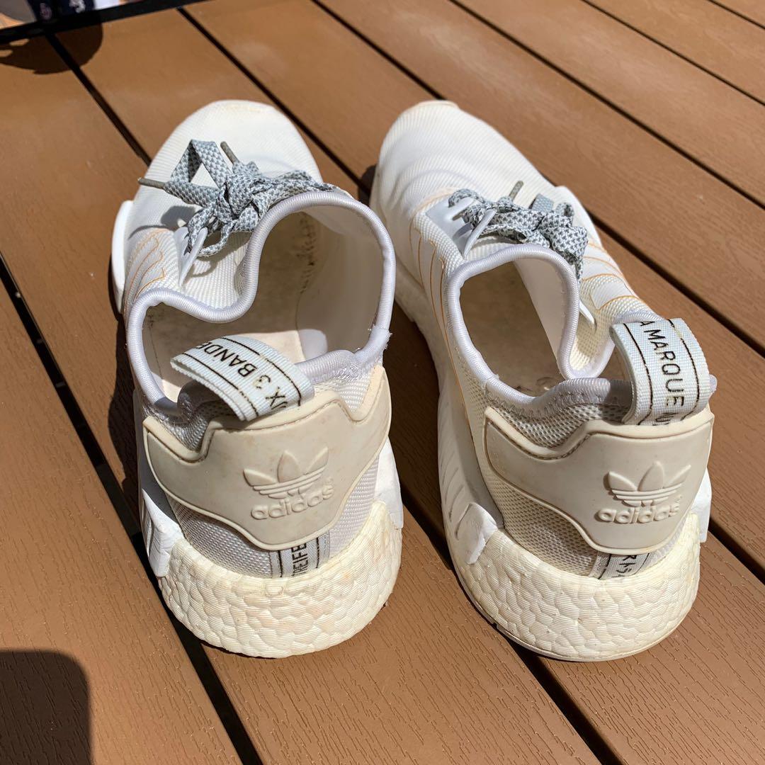 Adidas NMD, Men's Fashion, Footwear, Sneakers on Carousell