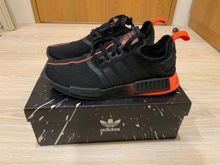 Adidas NMD_R1 Star Wars 星際大戰 黑武士