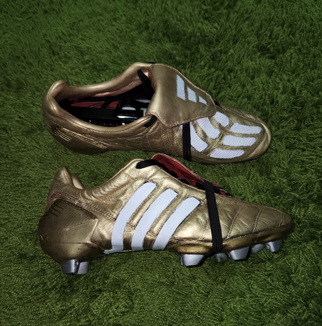 Adidas predator hot sale mania gold