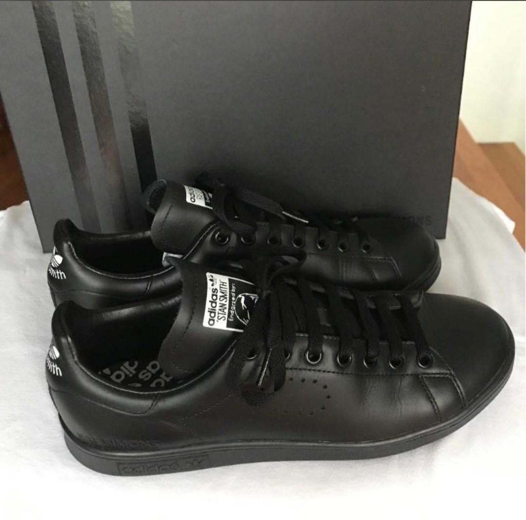 Raf simons discount stan smith grey