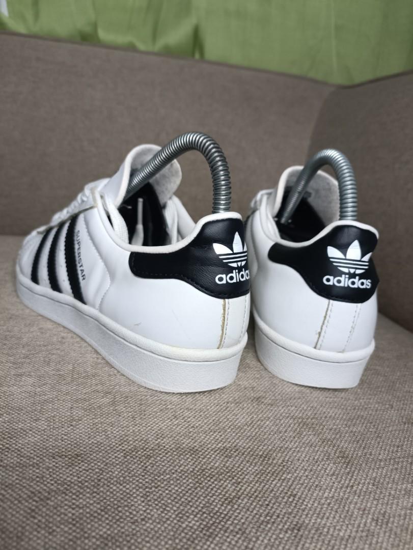 Adidas x Nigo Bearfoot Superstars, just got these! Love the Nigo Bear  design : r/adidas