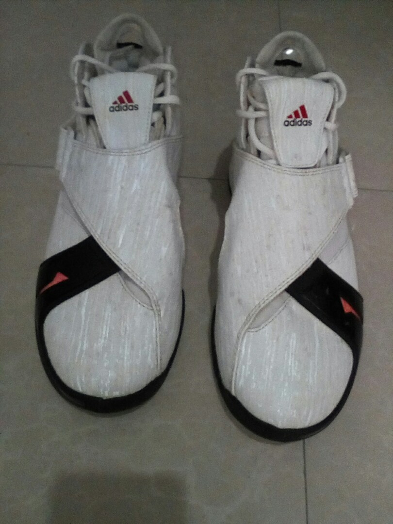 Adidas Tmac 5 Retro, Men's Footwear, on Carousell