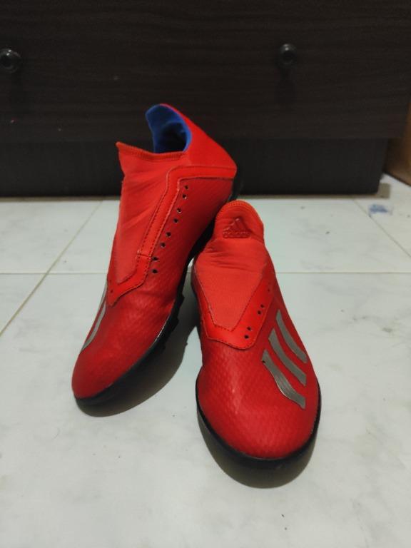 Adidas X 18.3 Futsal Boots for Kids