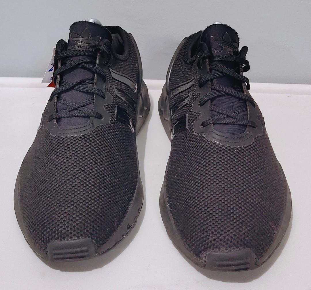Adidas zx flux triple black uk new arrivals