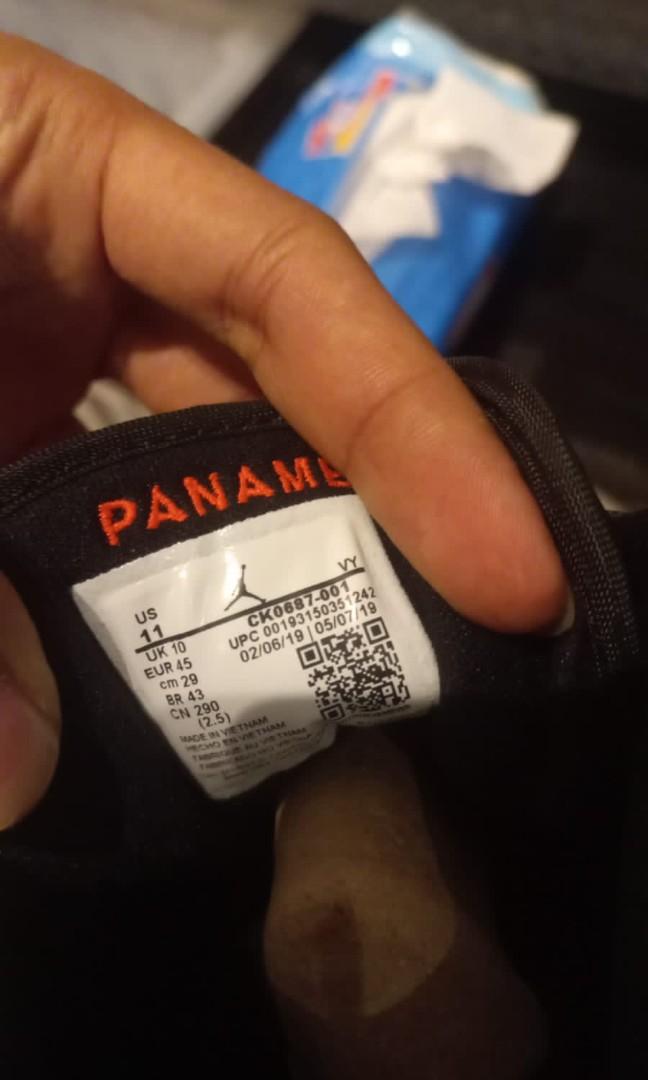 Jordan Panam Nike Jordan Low E-SEVEN STORE